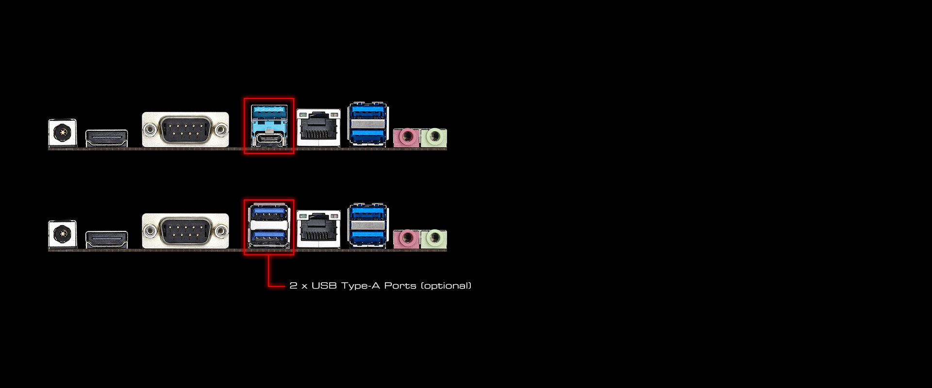 X300TM USB Connectivity